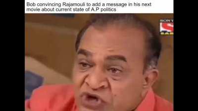 Just an average day on the sets of SSMB29