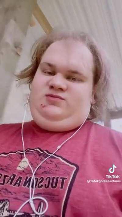 This video just kept getting stranger and stranger.