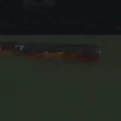 If it was intentional then sorry