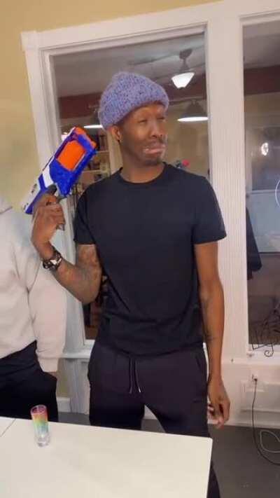 Extremely risky game of Roulette