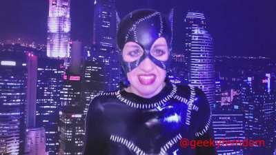 catwoman being a dom