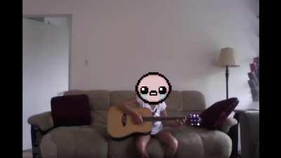 Ridiculon Isaac OST be like: