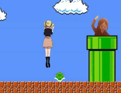 I Present to you Super Hayasaka!