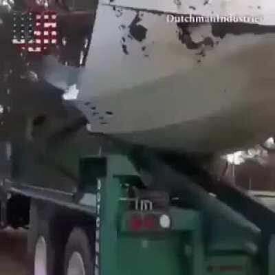 How tree's are replanted