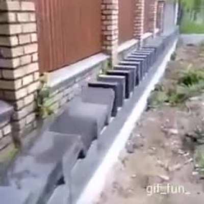 And it falls into place