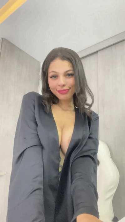 I believe they need something more than just spit