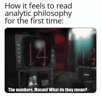 And the 2nd time. And the 3rd time. And the...