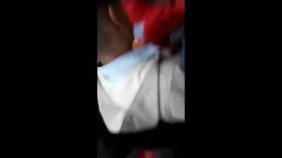 Ecuadorian Bull Doesn't Mess Around