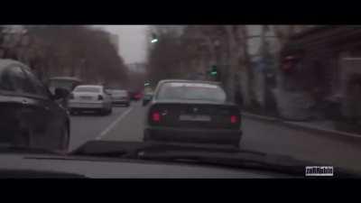 Pro drivers show you what real street racing is