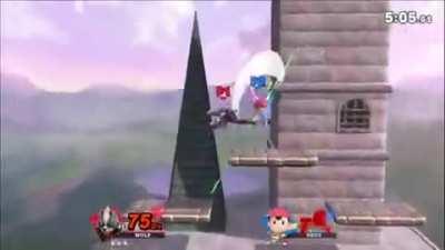 My First Funny Wolf Montage!