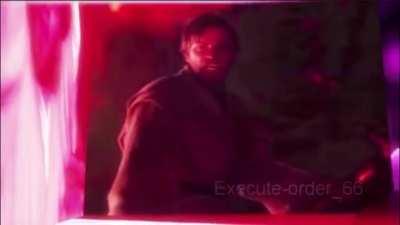 LEAKED KENOBI MOVIE INTRO