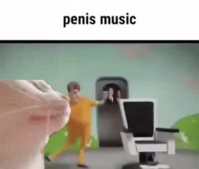 It shall return, penis music