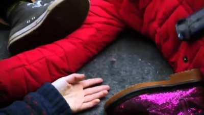 In an alternate timeline...