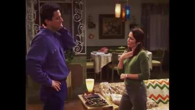 Patricia Heaton Squeezes Ray Romano’s Balls in a Blooper/Outtake of Everybody Loves Raymond