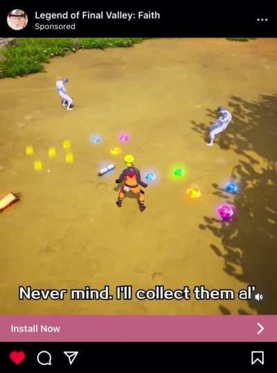 Lmao Naruto and Sasuke in monstadt