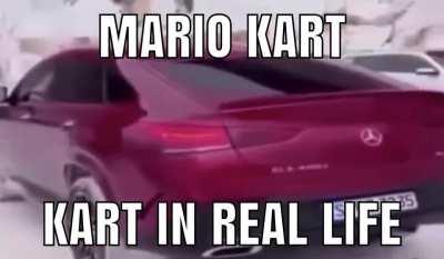 This will be Mario Cart Graphics in 2013😱