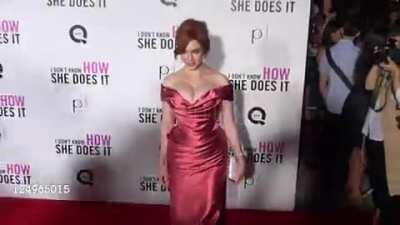 Classic dress, in video form. *reccomend keeping muted*