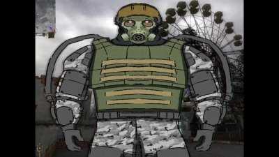 Don't stay close to the Brain scorcher to much time, you will start seeing monolith memes brother's, stay safe