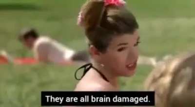 I bet they are wishing he was another football idiot