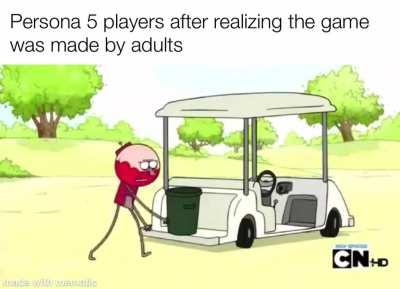 I mean, it can be true