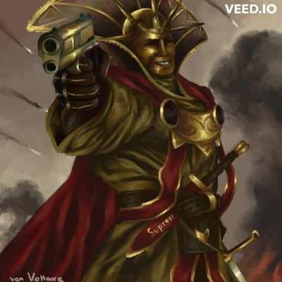 Balthasar Gelt HATES Vampires