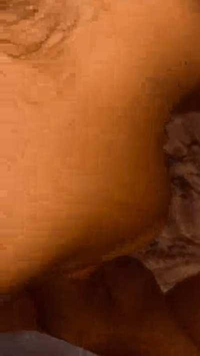 Kiss & slurp is my fav pastime.