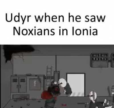 They stood no chance againts these fists