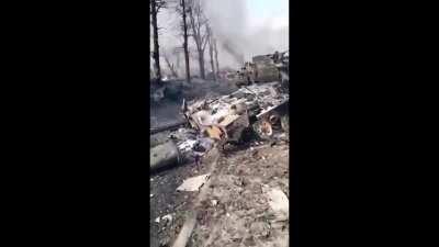 So long General Magomed Tushayev