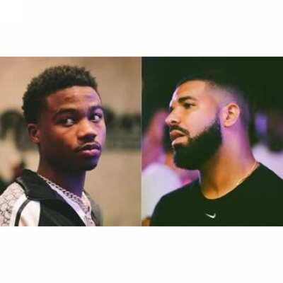 Drake- In The Cut (Ft. Roddy Ricch)