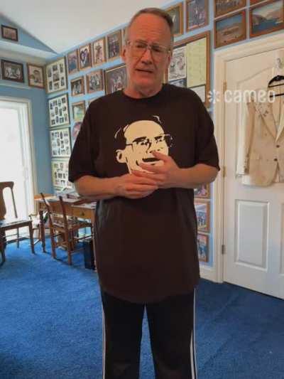 Wrestling legend Jim Cornette roasting Jeffrey Christian on behalf of the Apes of Wall Street Silver! Enjoy!