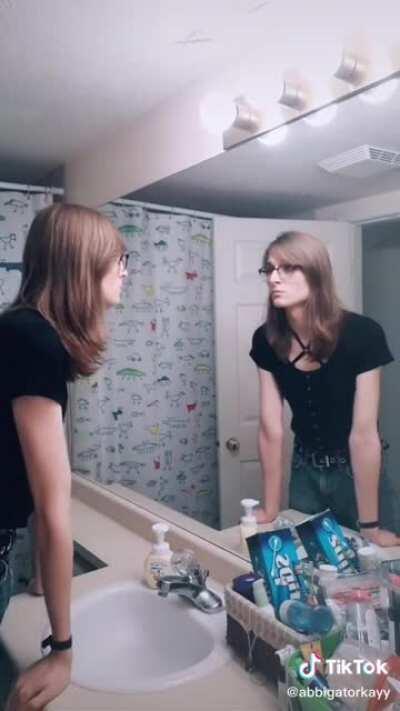 The one acceptable iteration of the joke