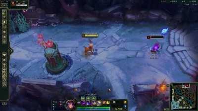 The worst Lillia SFX mod you'll hear in your life