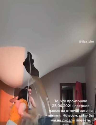 kinda impressive how well the paint held up tbh