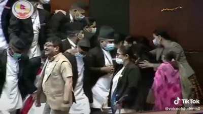 Nepali politics for you😍💪😍🙏