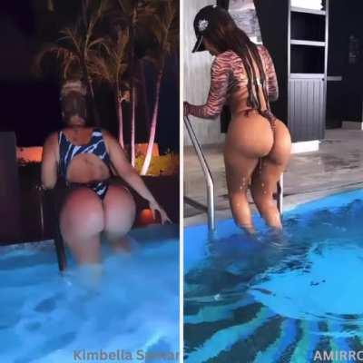 Who y’all got ⬅️ or ➡️?