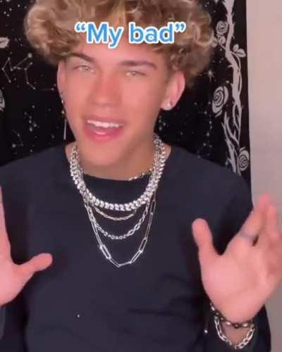 Who doesn't pee on their girlfriend?