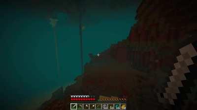 I made a passive ambient mob for The Nether...