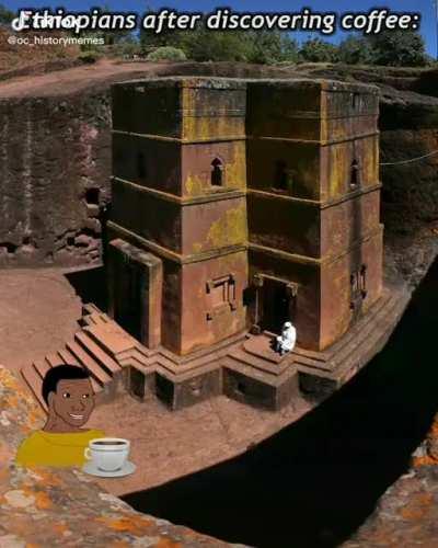 caffeine makes body go *brrrrr*