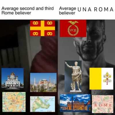 There once was a dream...