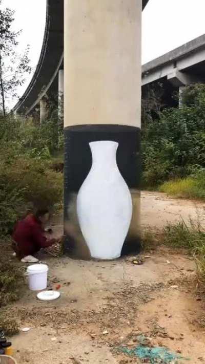 Is this what they mean by art imitating life?