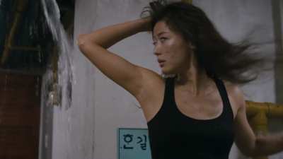 Jun Ji-hyun Armpits Show From The Thieves (EPIC VIDEO) 👅💦