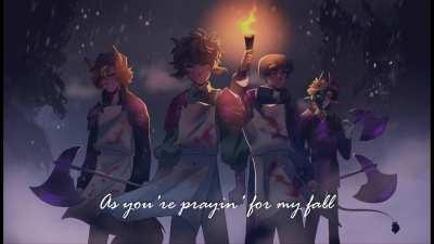 Enemy - A Technoblade theme song (ft. Phil)