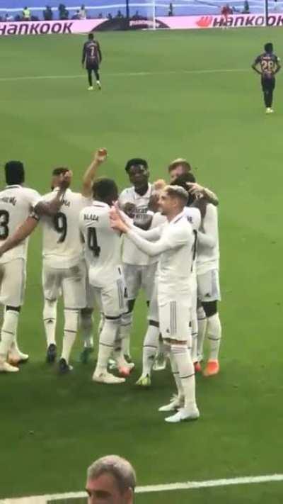 Fede's passion is incredible.