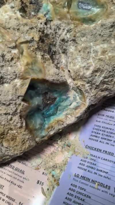 Curiosity got the best of me