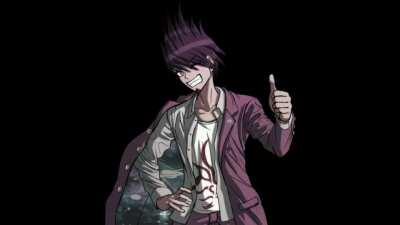 Yeah no, don't worry bro but it's Danganronpa V3