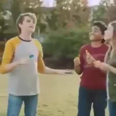 Wait, did that monkey just..?