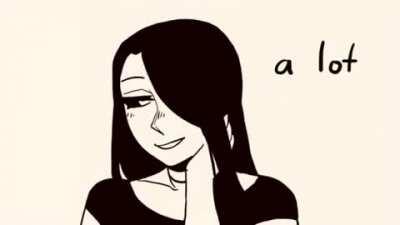 Hey you, yeah you! You made my year!