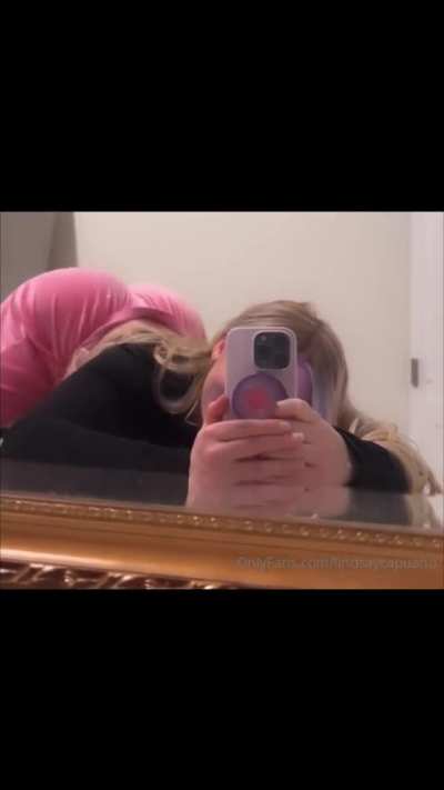 Lindsay Capuano  ( Twerking / Posing )  All Video Compilation VOL1