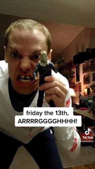 Could park a bus in that tooth gap