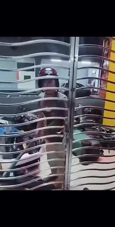 Uncle vandalized victim property at Penang 